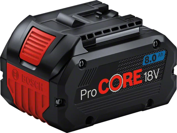 ProCore 18V, 8.0 Ah