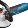 BOSCH CONCRETE GRINDER GBR 15 CA