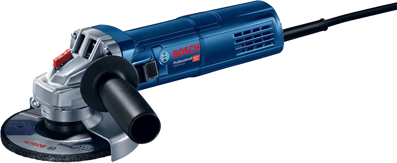 BOSCH SMALL ANGLE GRINDER GWS 9-115 - Image 2