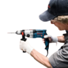 BOSCH IMPACT DRILL GSB 24-2 (keyless) - Image 3