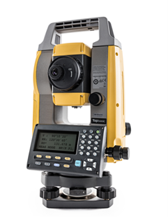 TOPCON GM 52 SERIES TOTAL STATION