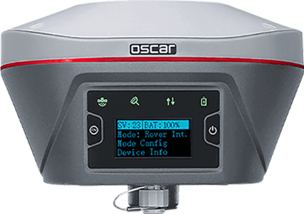 Tersus Oscar Ultimate GNSS Receiver