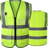 Multipocket Reflector Vest - Image 2