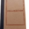 COLLINATION SURVEY FIELD BOOK