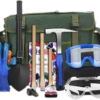 GEOLOGICAL HAMMER SET