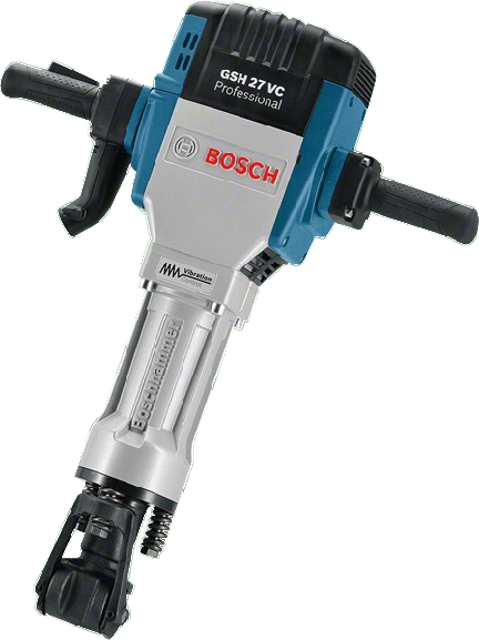 BOSCH DEMOLITION HAMMER GSH 27VC