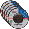 BOSCH METAL  GRINDING EXPERT FOR GRINDING  DISC WITH DEPRESSED CENTRE, 115MM,22.3MM,6.0MM