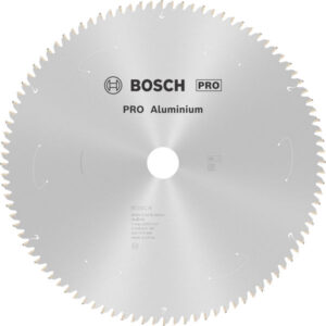 BOSCH CIRCULAR SAW BLADE EXPERT FOR ALUMINIUM 305MM,30MM,2.8MM, 96T