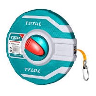TOTAL 30 METERS  STEEL TAPE.