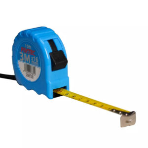 FIXTEC 3 METERS POCKET STEEL TAPE.