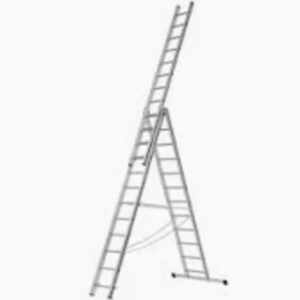 Extension Ladder 3 Section 3*16(11.20M)