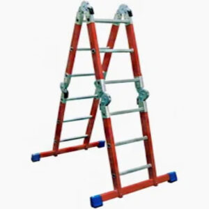 Multipurpose Ladder Fibreglass 4*3 (3.40M)