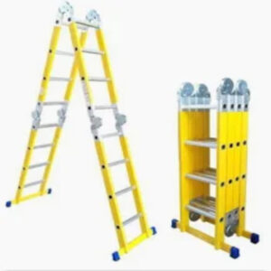 Multipurpose Ladder Fibreglass 4*4 (4.56M)