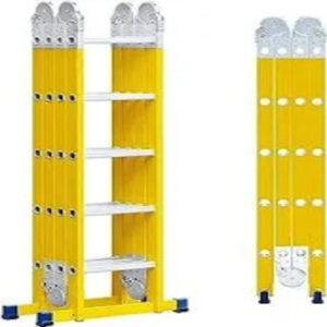 Multipurpose Ladder Fibreglass 4*5 (5.64M)