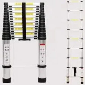 Telescopic Ladder 17-Step (5.00M)