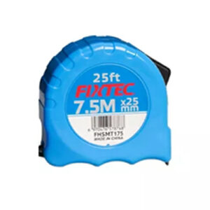 FIXTEC 7.5 METERS STEEL TAPE.