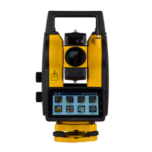 SOUTH NS10 1" ACCURACY ROBOTIC TOTAL STATION SET.
