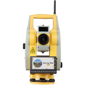 SOUTH NS30 1" ACCURACY ROBOTIC TOTAL STATION SET.