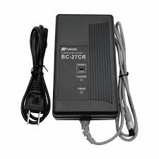 TOPCON BC-27CR CHARGER.
