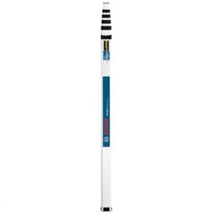 BOSCH GR500 5 METERS ALUMINIUM LEVELLING STAFF.
