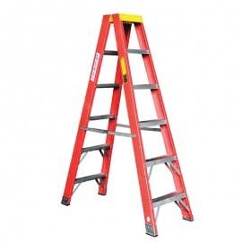 Fibreglass Double Sided Step Ladder 9-Step (3.10M)