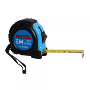 FIXTEC 5 METERS POCKET STEEL TAPE.