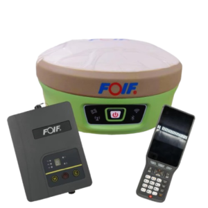 FOIF A90 GNSS RECEIVER BASE KIT+ FOIF A90 GNSS RECEIVER ROVER KIT.