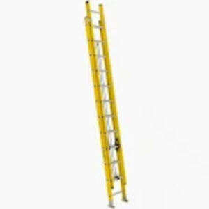 Extension Ladder Fibreglass 2x12(7.20M)