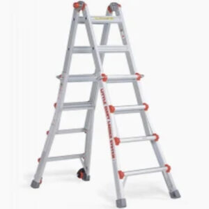 Multipurpose Ladder Giant 4*4 (3.98M)