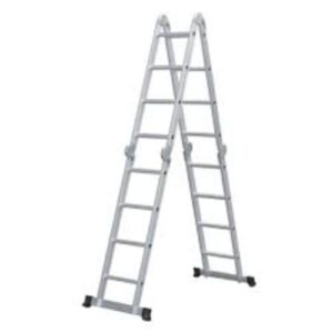 Multipurpose Ladder 2 Hinges 2*6(3.41M)