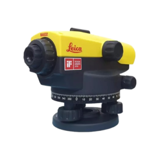 LEICA NA532 X32 MAGNIFICATION AUTOMATIC LEVEL.