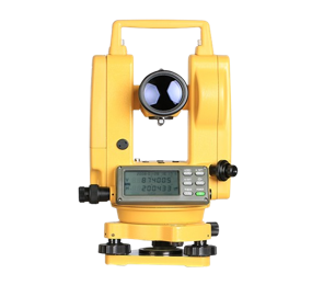 SOUTH ET-02 THEODOLITE.