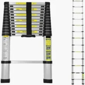 Telescopic Ladder 13-Step (3.80M)