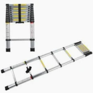 Telescopic Ladder 15-Step (4.40M)