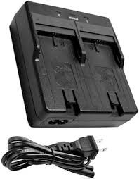 TOPCON BC-L2A DUAL CHARGER.