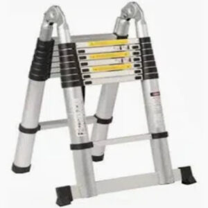 Telescopic Ladder Double Function 11+11 Step (7.00M)