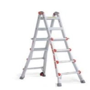 Multipurpose Ladder Giant 4*6 (6.22M)
