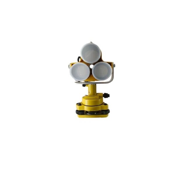 TRAVERSE SET Supplied with Optical trirach and Optical Carrier