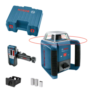 BOSCH GRL 400H.