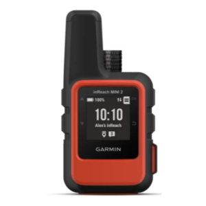 GARMIN INREACH MINI 2 FLAME RED.
