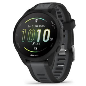 GARMIN FORERUNNER 165.