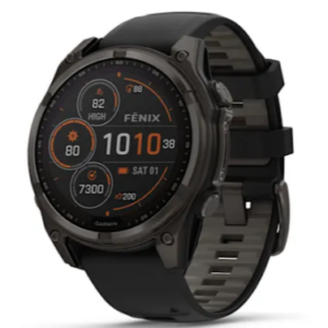 GARMIN FENIX 8 SOLAR/SAPHIRE.