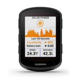 GARMIN EDGE 540 SOLAR.