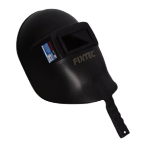 FIXTEC HAND HELD WELDING MASK.