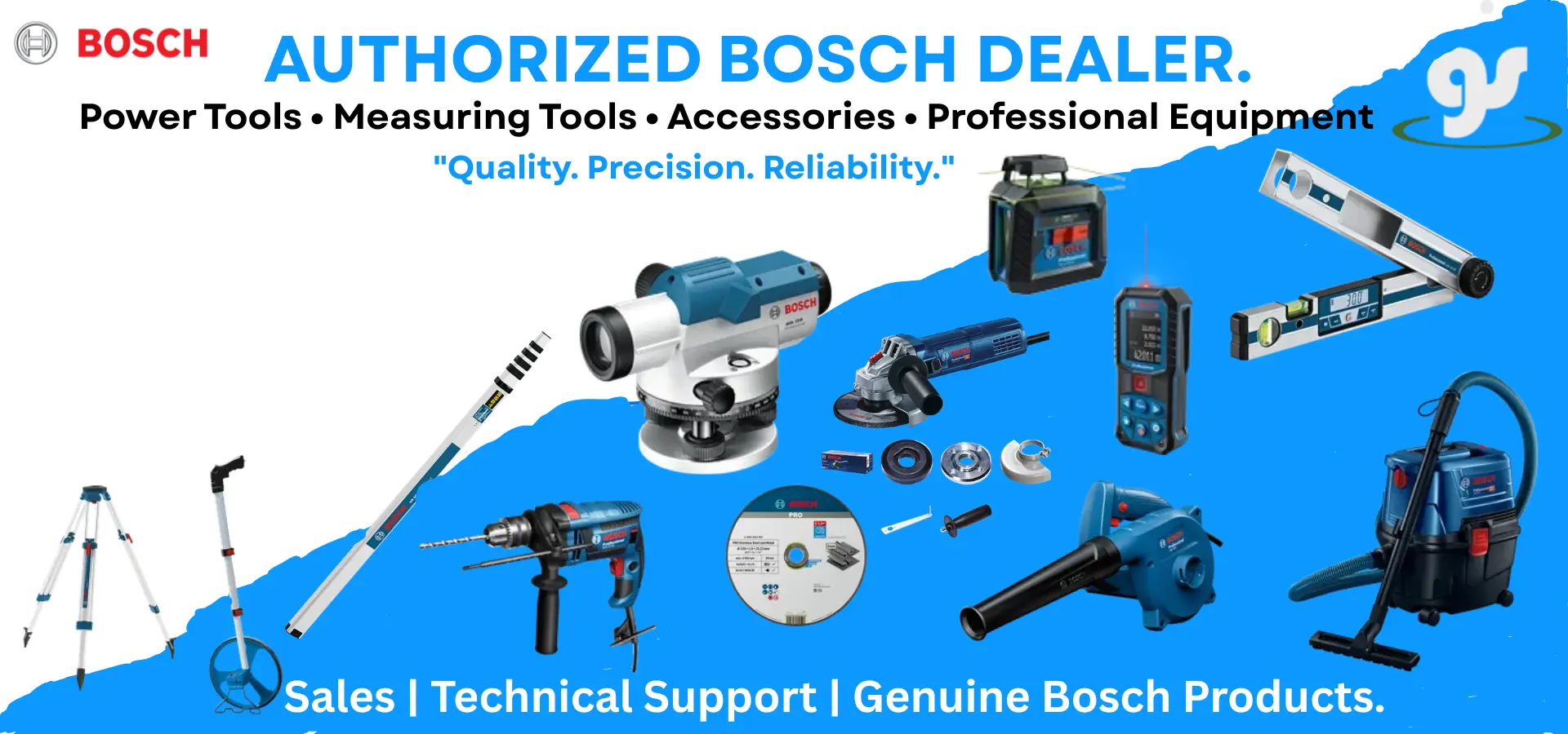 AUTHORIZED BOSCH DEALER (1)