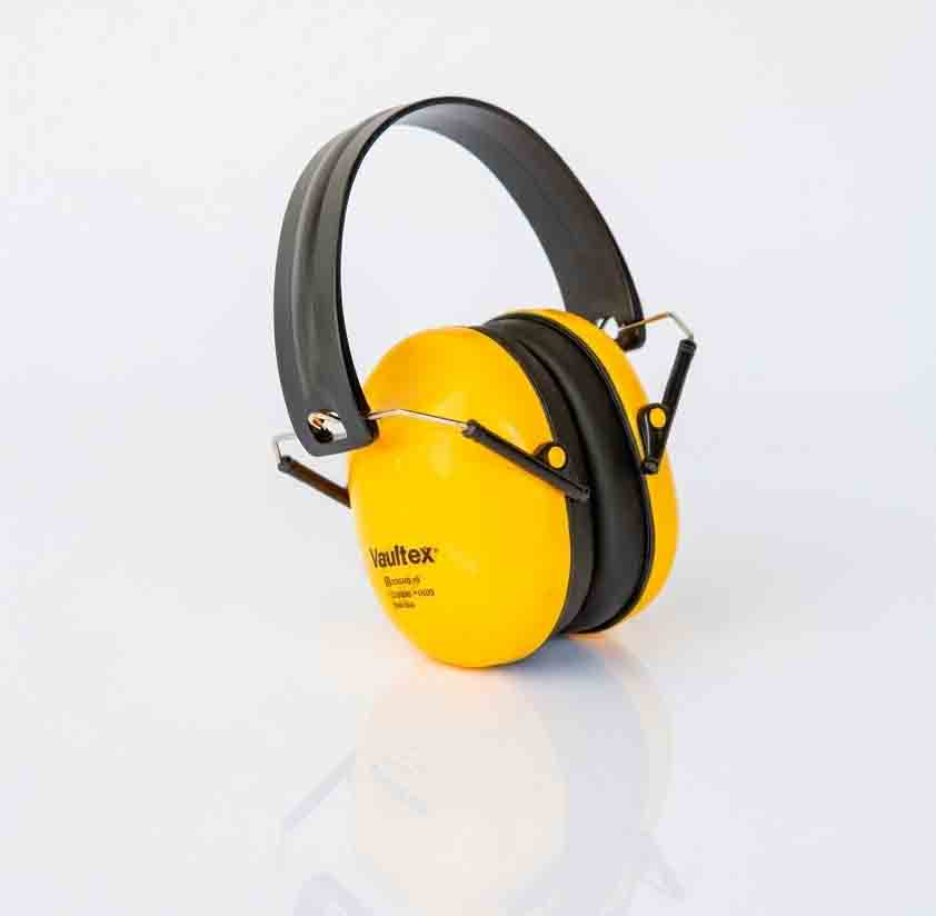 VAULTEX EAR MUFFS.