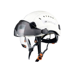 CLIMBING HELMET.
