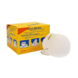 DUST MASK.