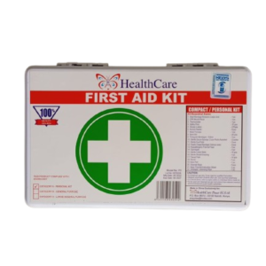 ESSENTIAL FIRST AID KIT (5PAX).