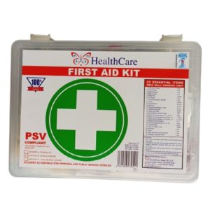PROFESSIONAL FIRST AID KIT (15PAX).